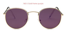Cute Round Sunglasses For Women