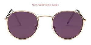 Cute Round Sunglasses For Women