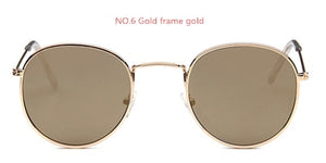 Cute Round Sunglasses For Women
