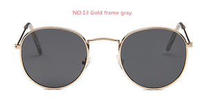 Cute Round Sunglasses For Women