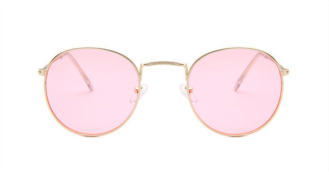 Cute Round Sunglasses For Women