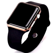 Digital Military Silicone Wrist Watch