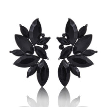 Crystal Drop Earrings For Ladies