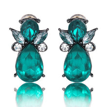 Crystal Drop Earrings For Ladies
