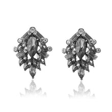 Crystal Drop Earrings For Ladies