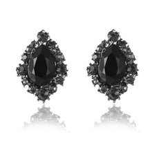 Crystal Drop Earrings For Ladies
