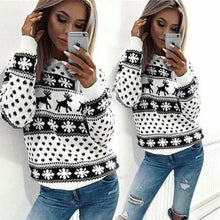 Cosy Sexy Ladies Christmas Sweaters