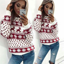 Cosy Sexy Ladies Christmas Sweaters