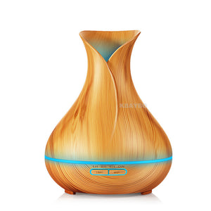 Air Humidifier Essential Oil Diffuser
