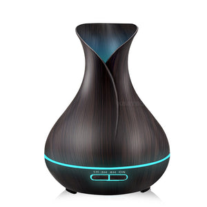 Air Humidifier Essential Oil Diffuser