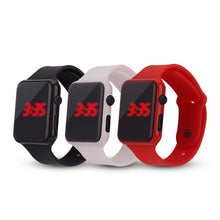 Led Electronic Kids Wrist Watch