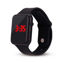 Led Electronic Kids Wrist Watch