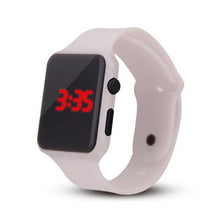 Led Electronic Kids Wrist Watch