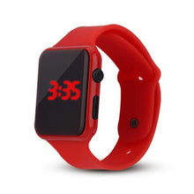 Led Electronic Kids Wrist Watch