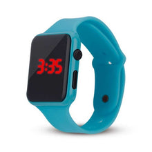 Led Electronic Kids Wrist Watch