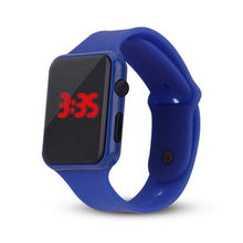 Led Electronic Kids Wrist Watch
