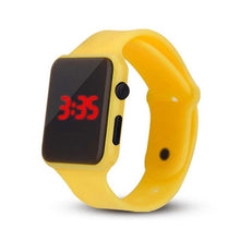 Led Electronic Kids Wrist Watch