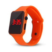 Led Electronic Kids Wrist Watch