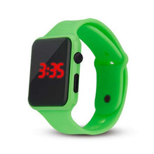Led Electronic Kids Wrist Watch