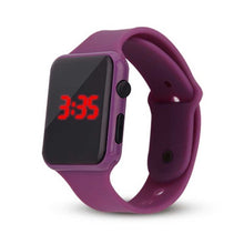 Led Electronic Kids Wrist Watch