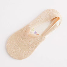 Women Lace Style Short Sock