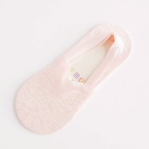 Women Lace Style Short Sock