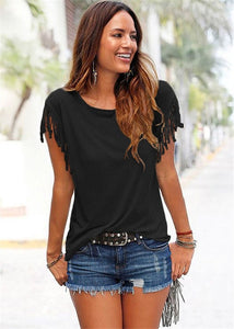 Casual Plain Sleeveless Top
