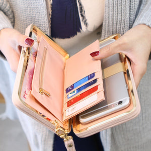 Card Organiser/Phone Holder/Purse For Women