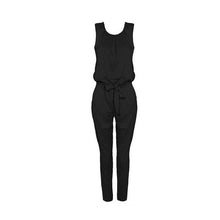 Smart and Sexy Sleeveless Jumpsuit