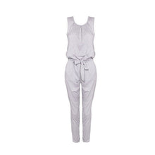 Smart and Sexy Sleeveless Jumpsuit