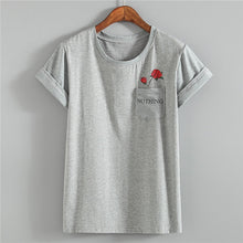 Rose Harajuku T-Shirt For Women