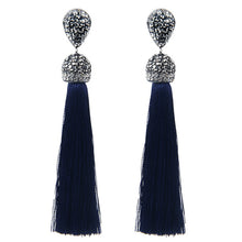 Long Tassel Earrings For Ladies