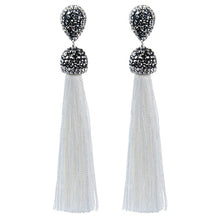 Long Tassel Earrings For Ladies