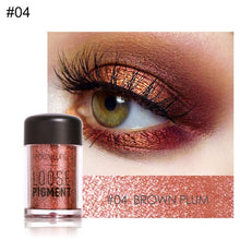 Glitter Eye Makeup Brighten Pigment