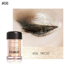 Glitter Eye Makeup Brighten Pigment