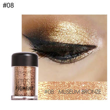 Glitter Eye Makeup Brighten Pigment