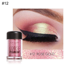 Glitter Eye Makeup Brighten Pigment