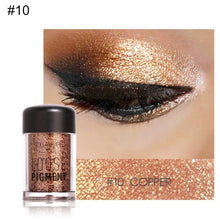 Glitter Eye Makeup Brighten Pigment