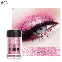 Glitter Eye Makeup Brighten Pigment