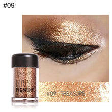 Glitter Eye Makeup Brighten Pigment