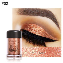 Glitter Eye Makeup Brighten Pigment