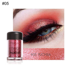 Glitter Eye Makeup Brighten Pigment