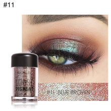 Glitter Eye Makeup Brighten Pigment