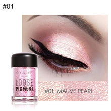 Glitter Eye Makeup Brighten Pigment