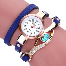 Pearled Bracelet Watch For Ladies