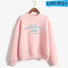 BTS Riverdale Womens Sweatshirt