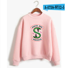 BTS Riverdale Womens Sweatshirt