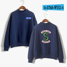 BTS Riverdale Womens Sweatshirt