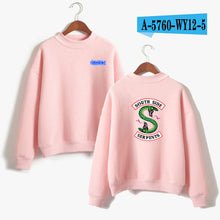 BTS Riverdale Womens Sweatshirt