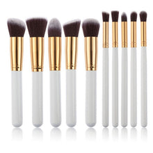 Synthetic Kabuki Makeup Brush Set
